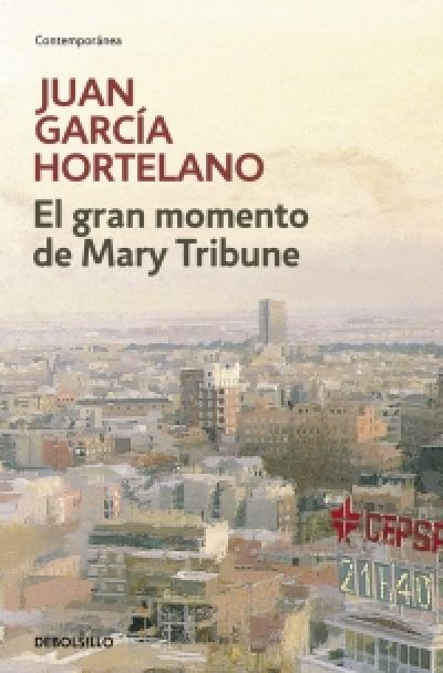 Portada de EL GRAN MOMENTO DE MARY TRIBUNE