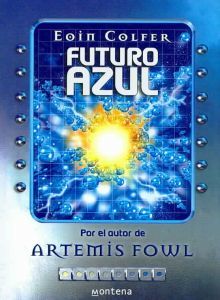 Portada del libro FUTURO AZUL