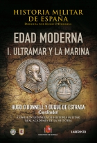 Portada del libro HISTORIA MILITAR DE ESPAÑA: Edad Moderna