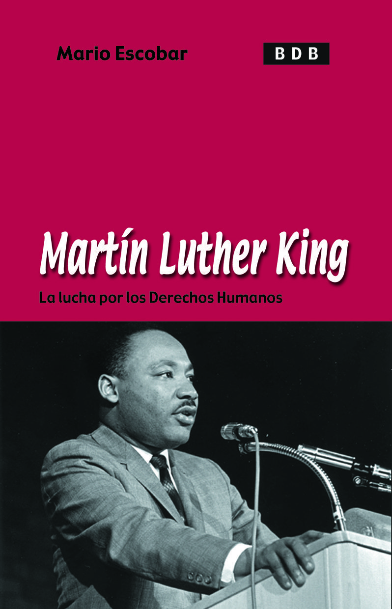 Portada del libro MARTIN LUTHER KING. La lucha por los derechos humanos