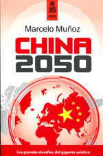 Portada del libro CHINA 2050