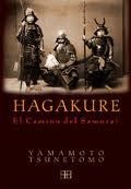 Portada de HAGAKURE. El camino del samurái