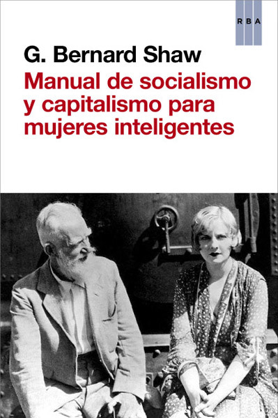Portada del libro MANUAL DE SOCIALISMO Y CAPITALISMO PARA MUJERES INTELIGENTES