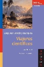 Portada del libro VIAJEROS CIENTÍFICOS. Jorge Juan, Mutis y Malaspina