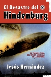 Portada del libro EL DESASTRE DEL HINDERBURG
