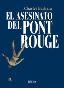Portada de EL ASESINATO DEL PONT-ROUGE