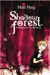 Portada del libro SHADOW FOREST: El bosque de las sombras