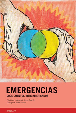 Portada del libro EMERGENCIAS. Doce cuentos iberoamericanos