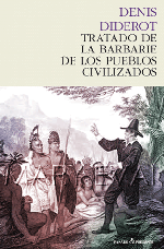 Portada del libro TRATADO DE LA BARBARIE DE LOS PUEBLOS CIVILIZADOS