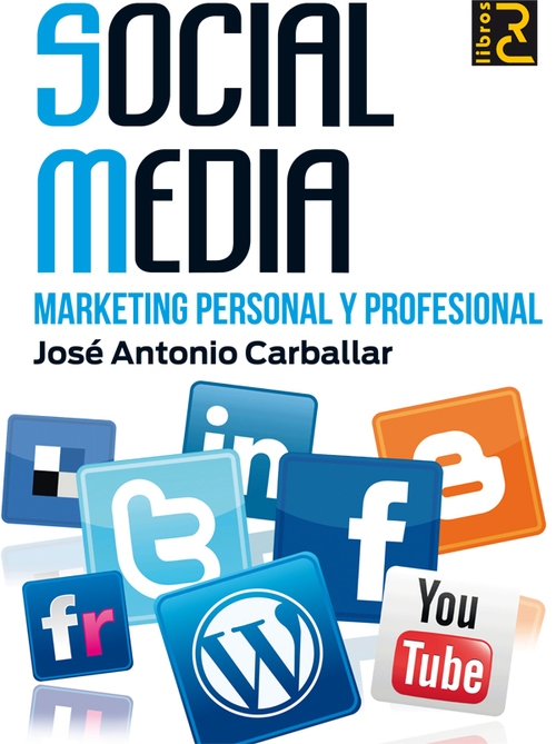 Portada de SOCIAL MEDIA. Marketing personal y profesional