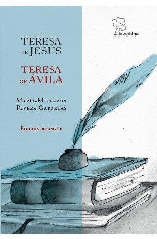 Portada del libro TERESA DE JESÚS. Edición bilingüe Español-Inglés