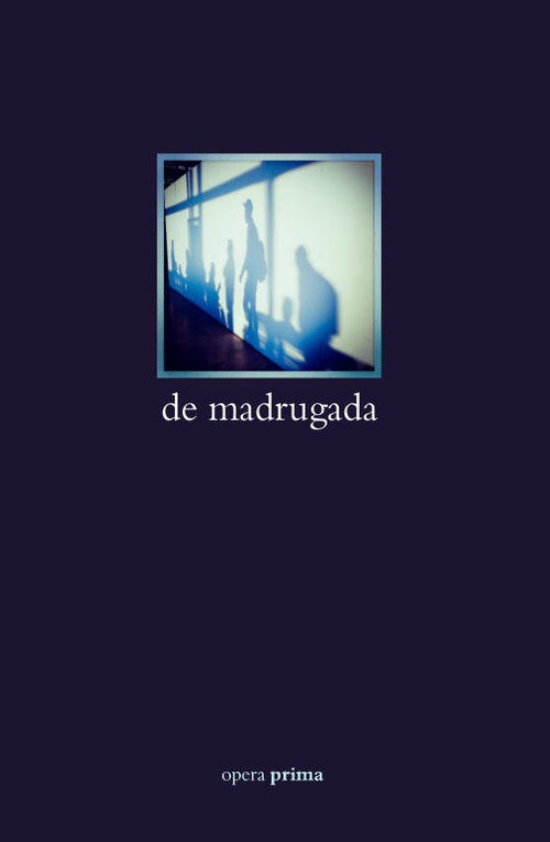 Portada del libro DE MADRUGADA