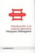 Portada del libro INTRODUCCIÓN A LA CULTURA JAPONESA