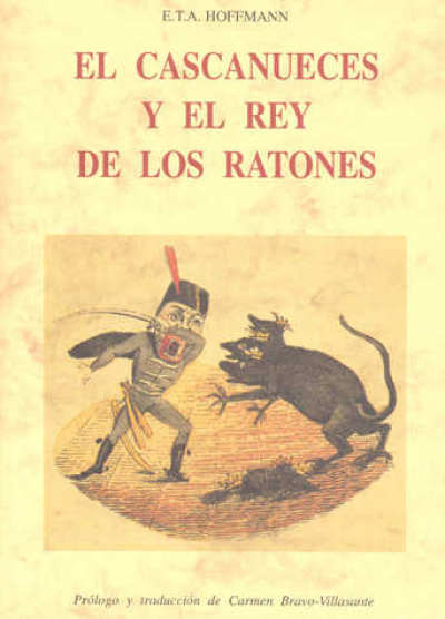 Portada del libro EL CASCANUECES Y EL REY DE LOS RATONES
