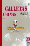 Portada del libro GALLETAS CHINAS
