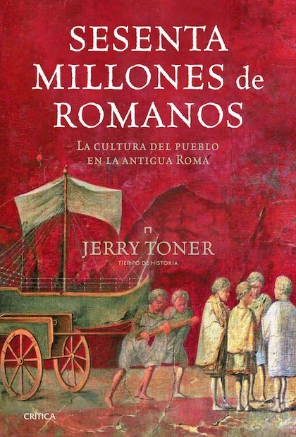 Portada del libro SESENTA MILLONES DE ROMANOS