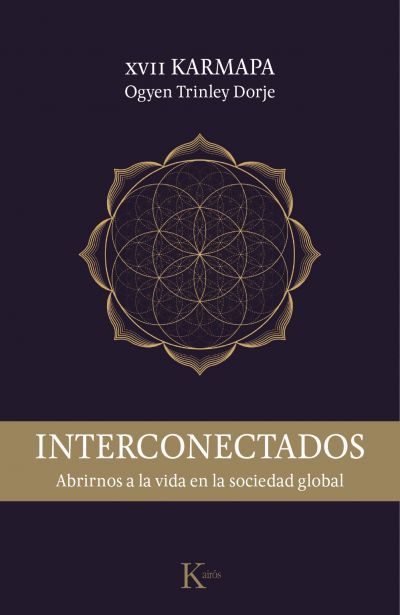 Portada del libro INTERCONECTADOS. Abrirnos a la vida en la sociedad global