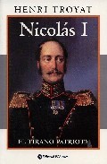 Portada del libro NICOLÁS I. El tirano patriota