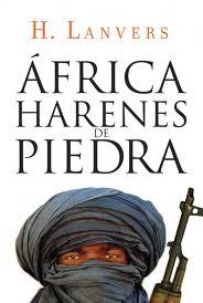 Portada del libro ÁFRICA. HARENES DE PIEDRA