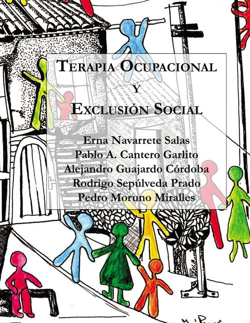 Portada del libro TERAPIA OCUPACIONAL Y EXCLUSIÓN SOCIAL