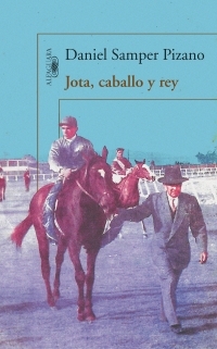 Portada del libro JOTA, CABALLO Y REY