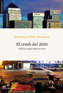 Portada del libro EL CRASH DEL 2010