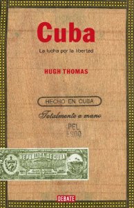 Portada del libro CUBA. LA LUCHA POR LA LIBERTAD