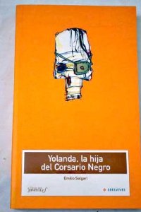 YOLANDA, LA HIJA DEL CORSARIO NEGRO (PIRATAS DE LAS ANTILLAS #3)