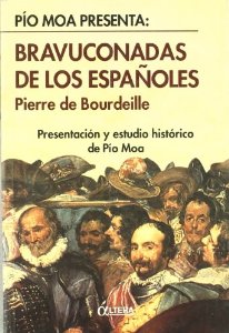 Portada del libro BRAVUCONADAS DE LOS ESPAÑOLES