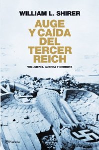 Portada de AUGE Y CAÍDA DEL TERCER REICH, VOLUMEN II