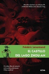 Portada de EL CASTILLO DEL LAGO ZHOU-AN