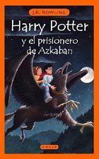 Portada de HARRY POTTER Y EL PRISIONERO DE AZKABAN 