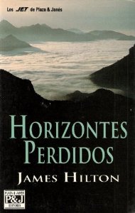 Portada de HORIZONTES PERDIDOS