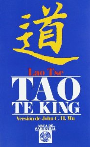 Portada del libro TAO TE KING