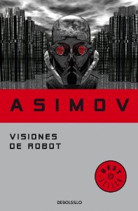 Portada del libro VISIONES DE ROBOT