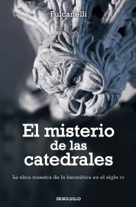 Portada de EL MISTERIO DE LAS CATEDRALES