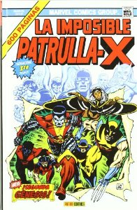 LA IMPOSIBLE PATRULLA X. VOLUMEN 1 ( LA PATRULLA X. VOL.#1)