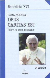 Portada del libro DEUS CARITAS EST: SOBRE EL AMOR CRISTIANO