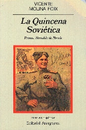 Portada del libro LA QUINCENA SOVIETICA