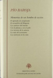 Portada del libro MEMORIAS DE UN HOMBRE DE ACCIÓN, TOMO I