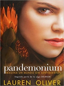 PANDEMONIUM (DELIRIUM #2)