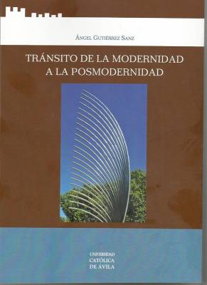 Portada del libro TRANSITO DE LA MODERNIDAD A LA POSMODERNIDAD