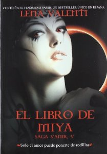EL LIBRO DE MIYA (SAGA VANIR # 5)
