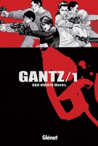 GANTZ/1 (GANTZ #1)