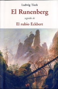Portada de EL RUNENBERG; EL RUBIO ECKBERT