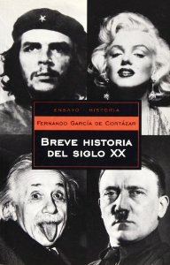 Portada del libro BREVE HISTORIA DEL SIGLO XX