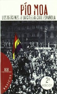 Portada del libro LOS ORÍGENES DE LA GUERRA CIVIL ESPAÑOLA