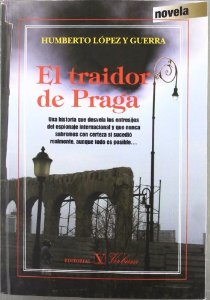 Portada del libro EL TRAIDOR DE PRAGA