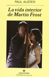 Portada de LA VIDA INTERIOR DE MARTIN FROST