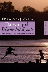 Portada del libro DARWIN Y EL DISEÑO INTELIGENTE: CREACIONISMO, CRISTIANISMO Y EVOLUCIÓN